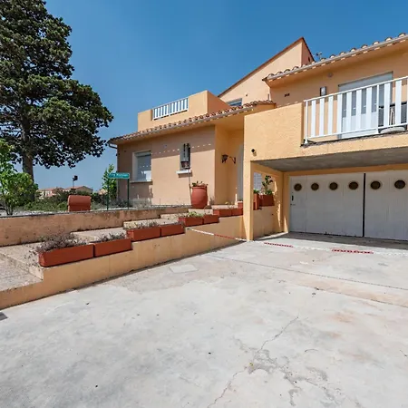 Pine's Mansion-1 By Interhome Le Barcarès