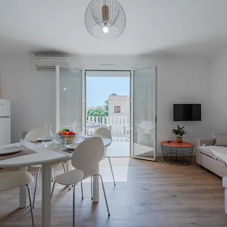 Pine's Mansion-1 By Interhome Le Barcarès