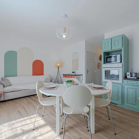 Pine's Mansion-1 By Interhome * Le Barcarès