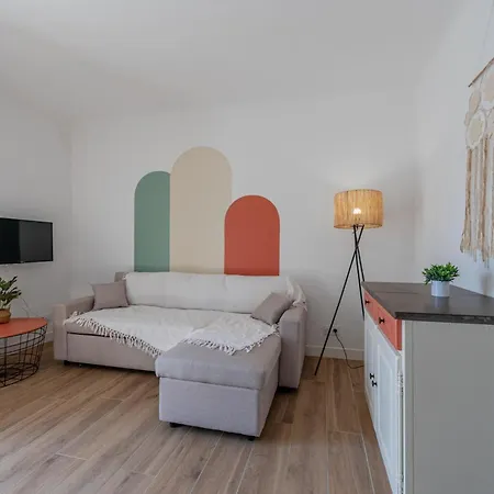 Appartamento Pine's Mansion-1 By Interhome
