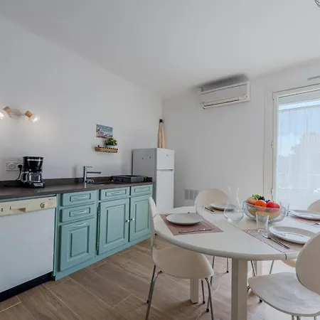 Pine's Mansion-1 By Interhome Apartment Le Barcares